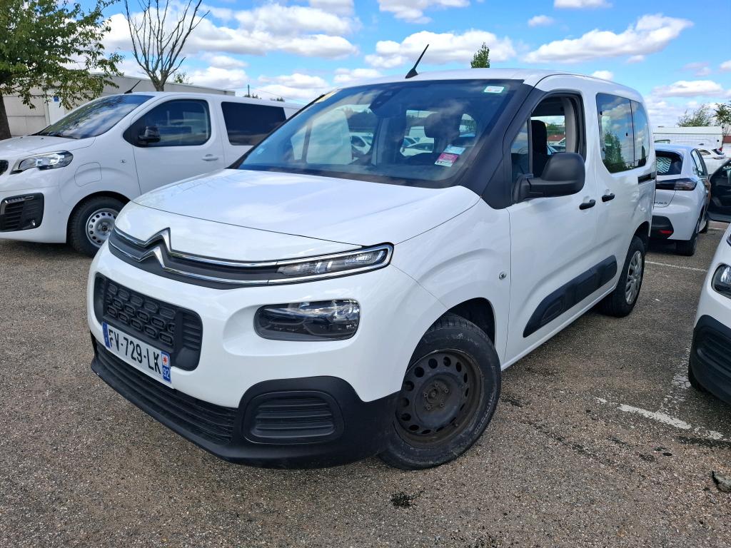 BERLINGO III