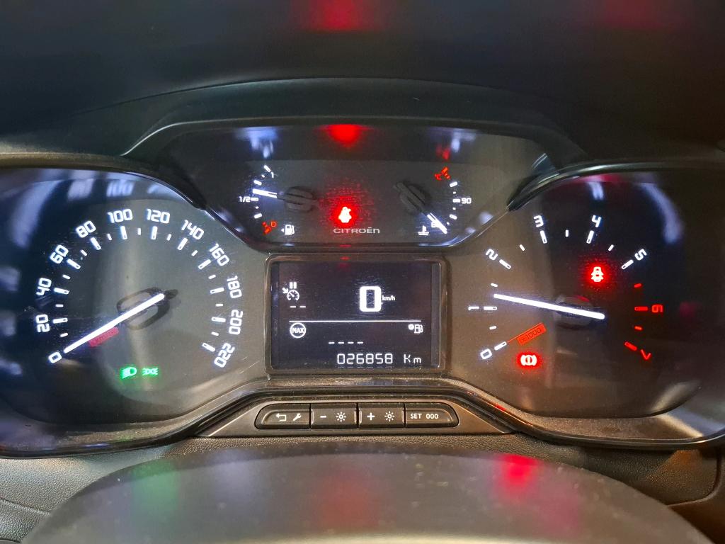 Citroen C3 PureTech 83 S&S BVM5 Shine 2022