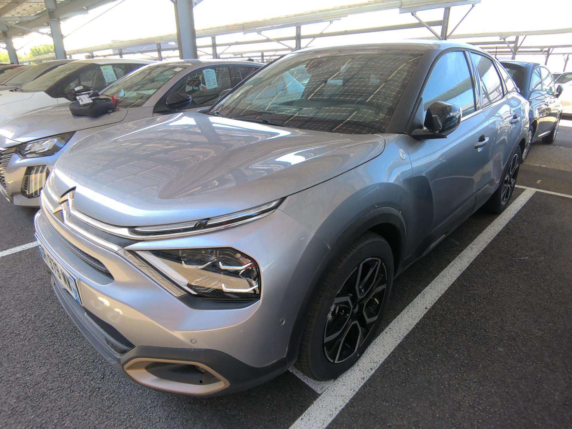 Citroen e-C4 136 ch Automatique C-Series 2023