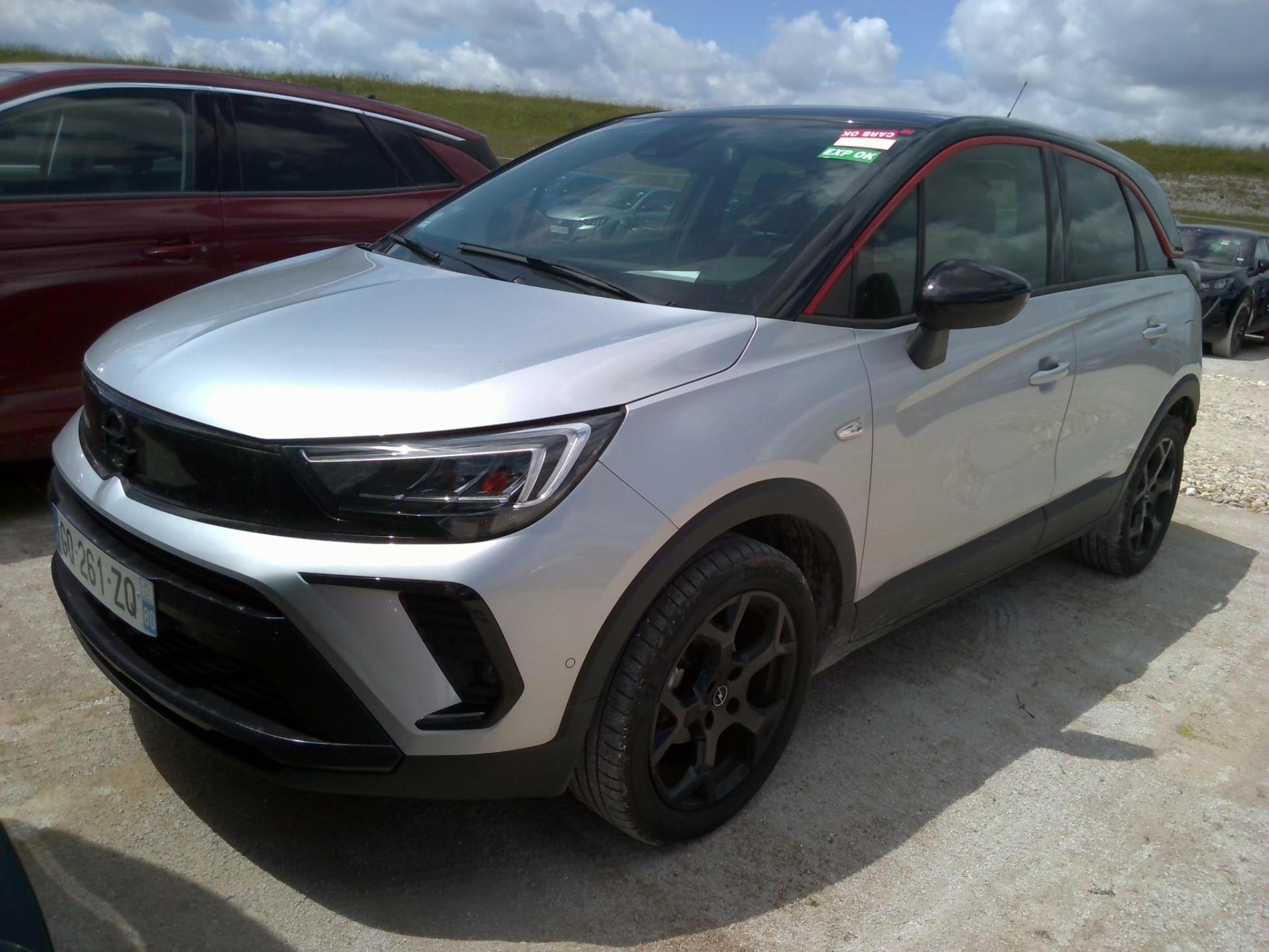 CROSSLAND X / CROSSLAND