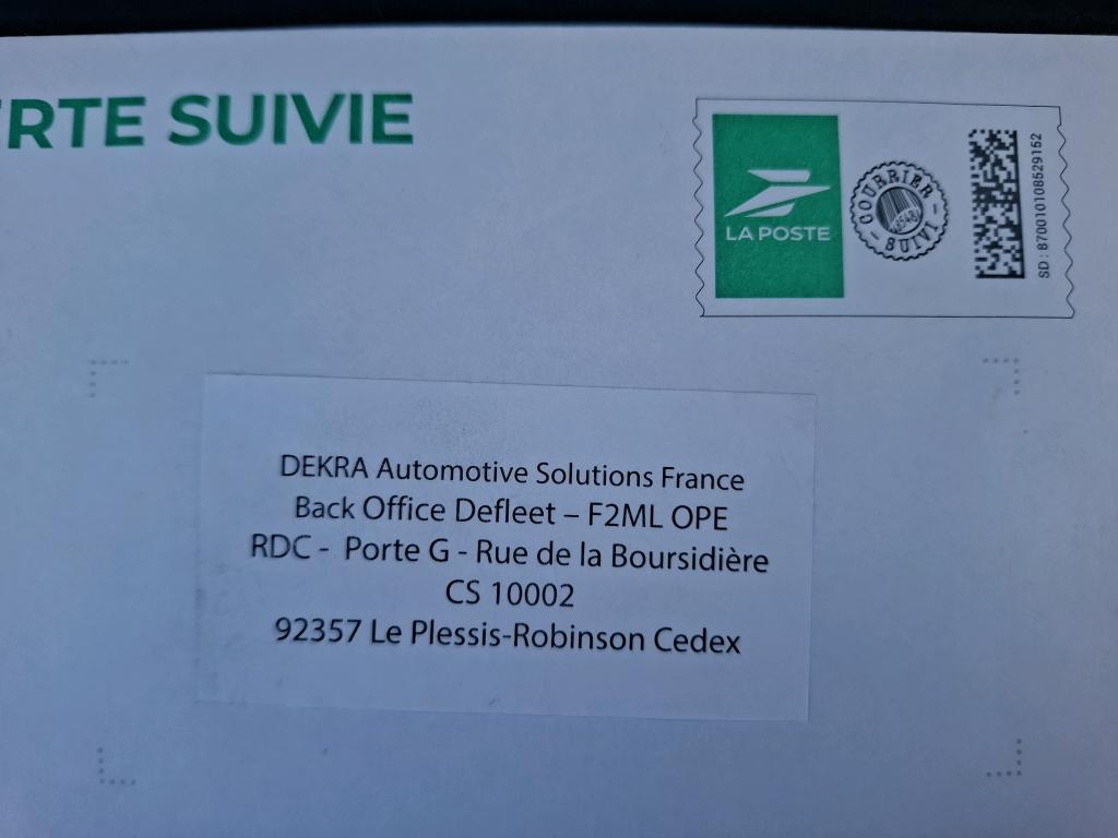 Peugeot PARTNER FOURGON STANDARD 650 KG BLUEHDI 75 BVM5 PREMIUM 2020