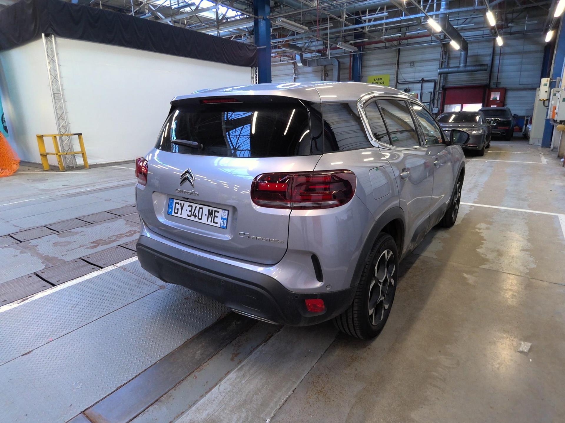 Citroen C5 Aircross Hybride 136 e-DCS6 Plus 2024
