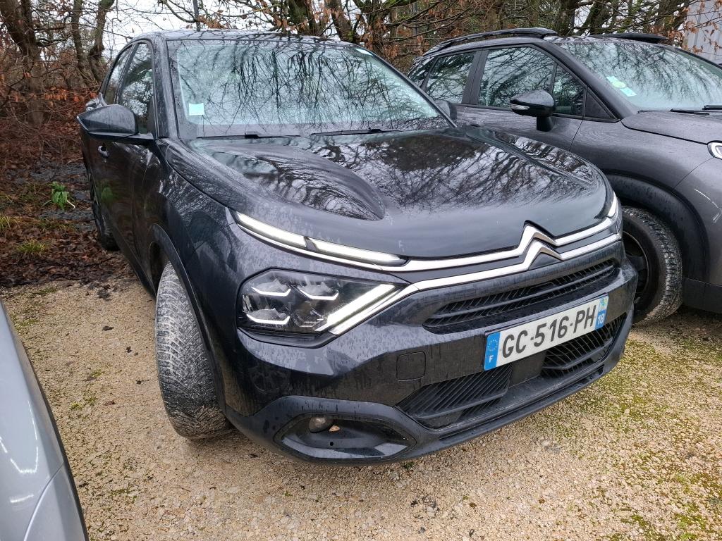 Citroen C4 BlueHDi 110 S&S BVM6 Feel 2021