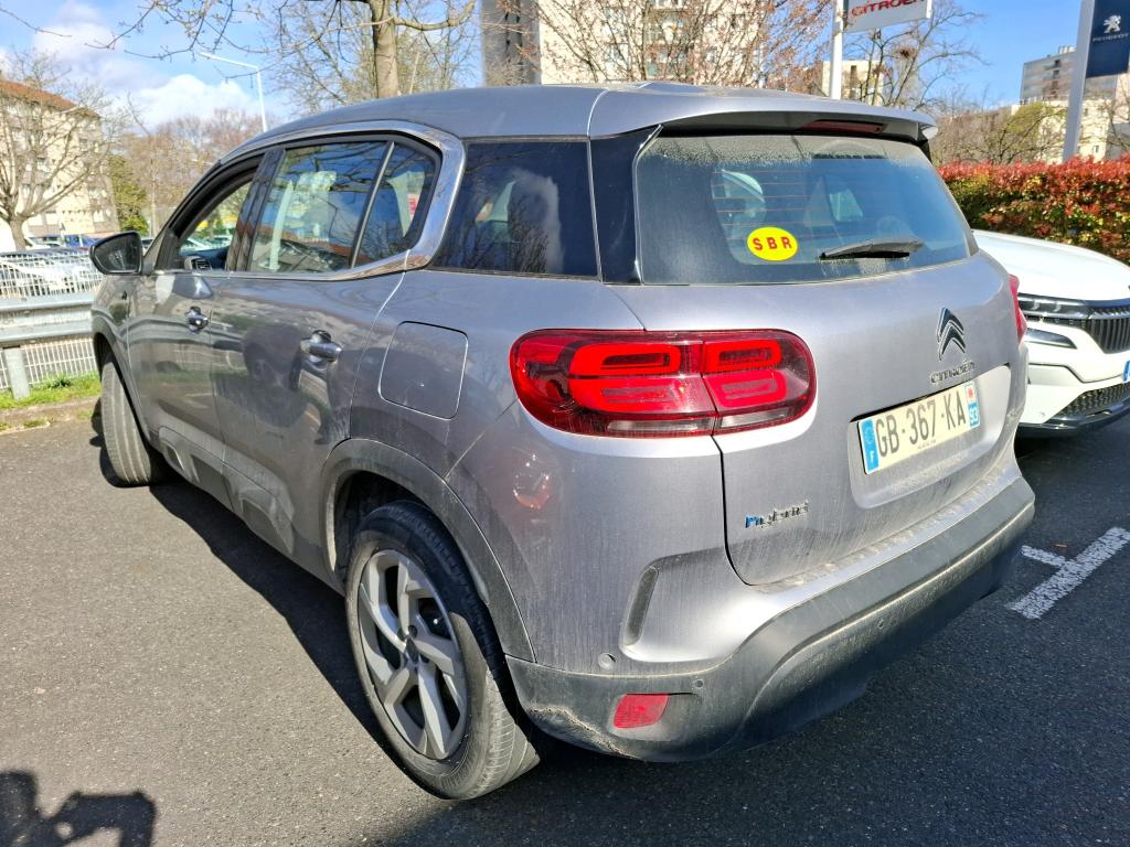 Citroen C5 AIRCROSS 