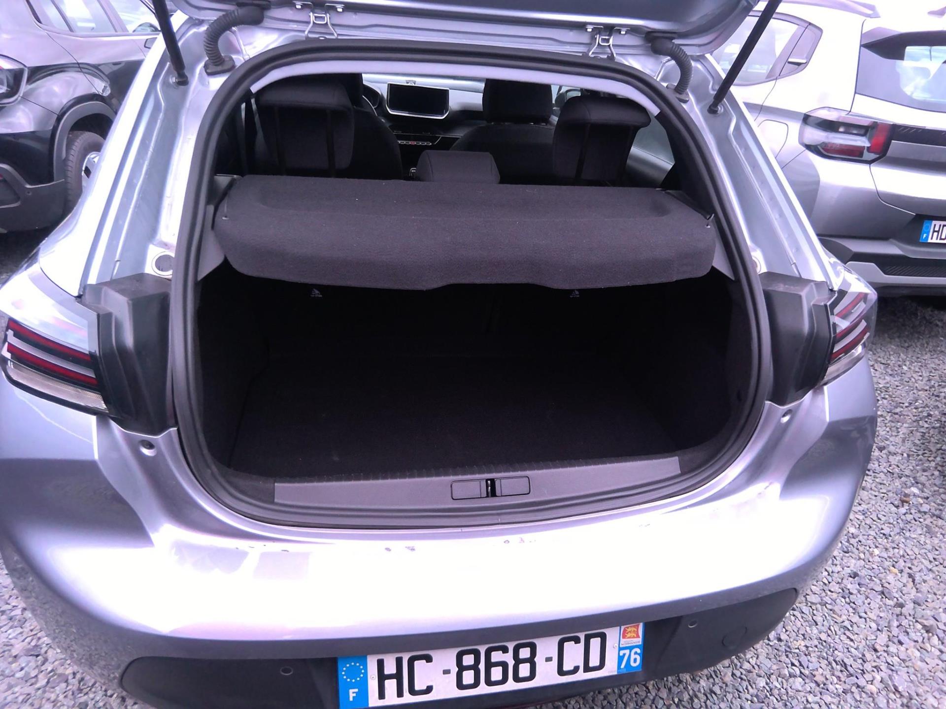 Peugeot 208 100 S&S BVM6 Style 2025
