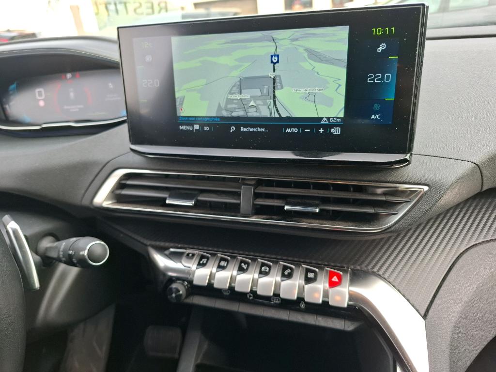 Peugeot 3008 Hybrid 225 e-EAT8 Active Pack 2022