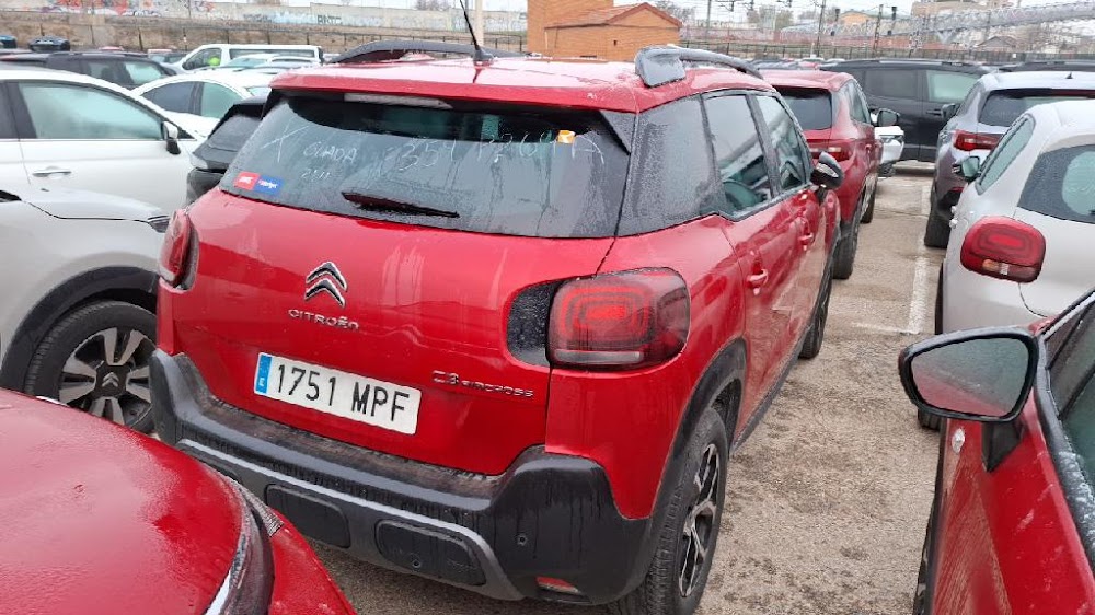 Foto Citroën C3 Aircross 6