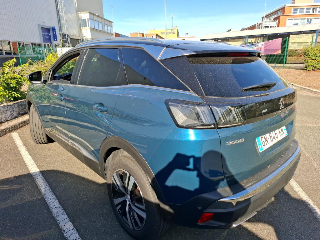 Peugeot 3008 PureTech 130ch S&S EAT8 GT 2023