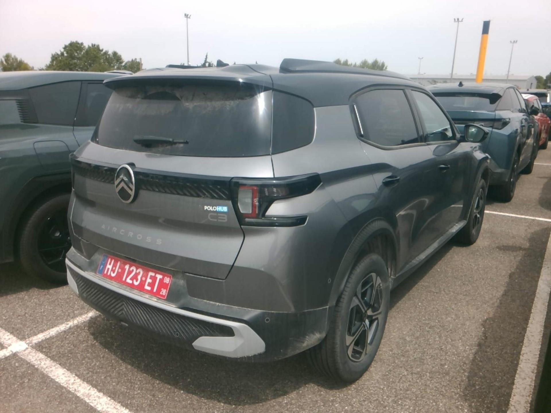 Citroen C3 Aircross Hybride 145 ch Aut Max 2026