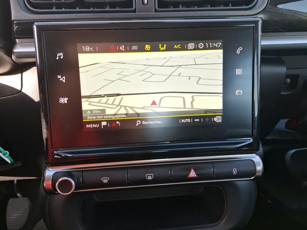 Citroen C3 SOCIETE PURE TECH 82 S&S FEEL NAV 2019