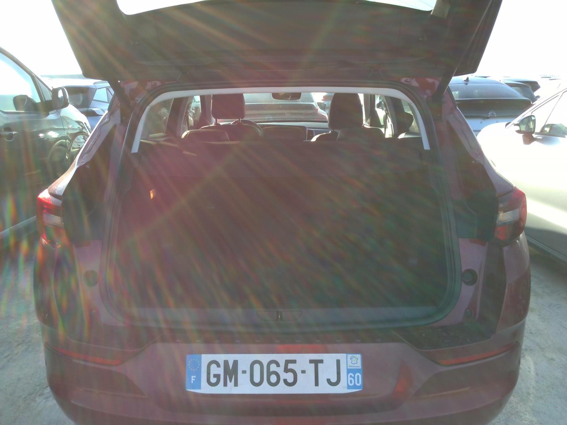 Opel Grandland Hybrid 225 ch BVA8 Elegance Business 2023
