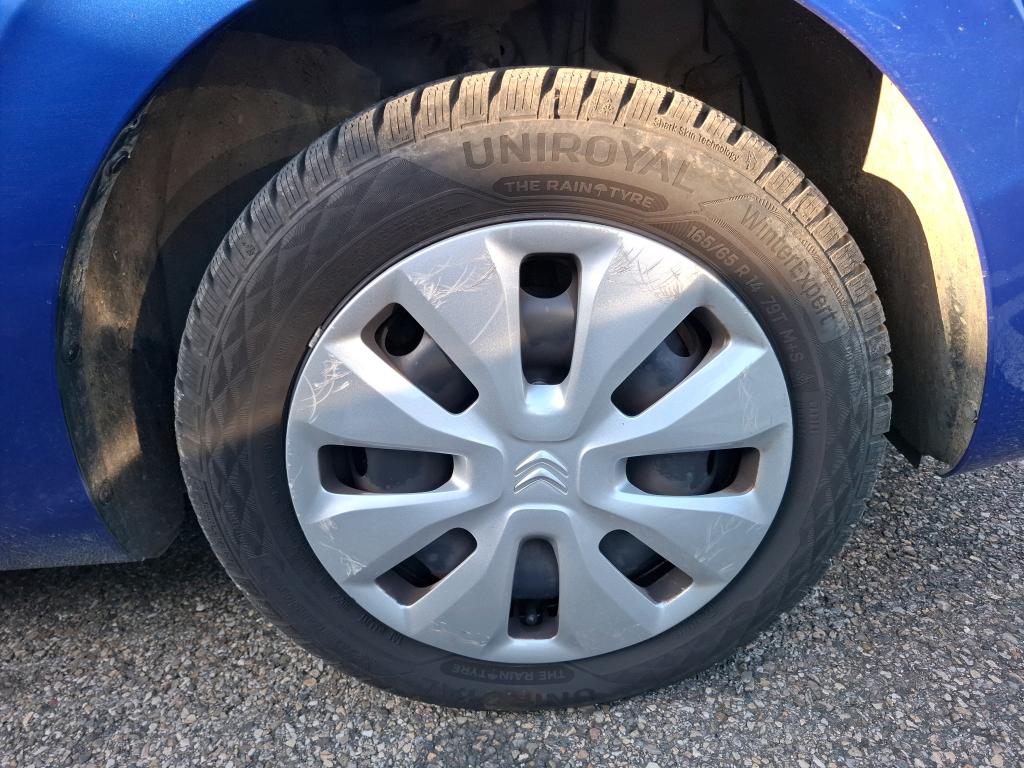 Citroen C1 VTi 72 S&S Feel 2019
