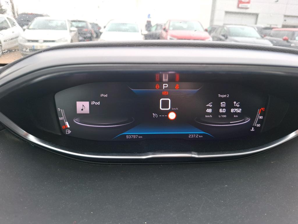 Peugeot 5008 BlueHDi 130ch S&S EAT8 Allure 2022