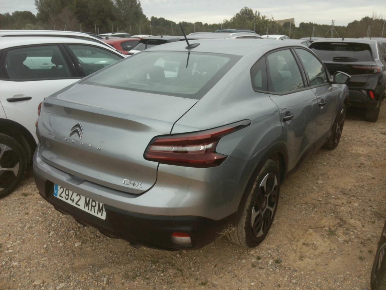 Foto Citroën C4 X 9