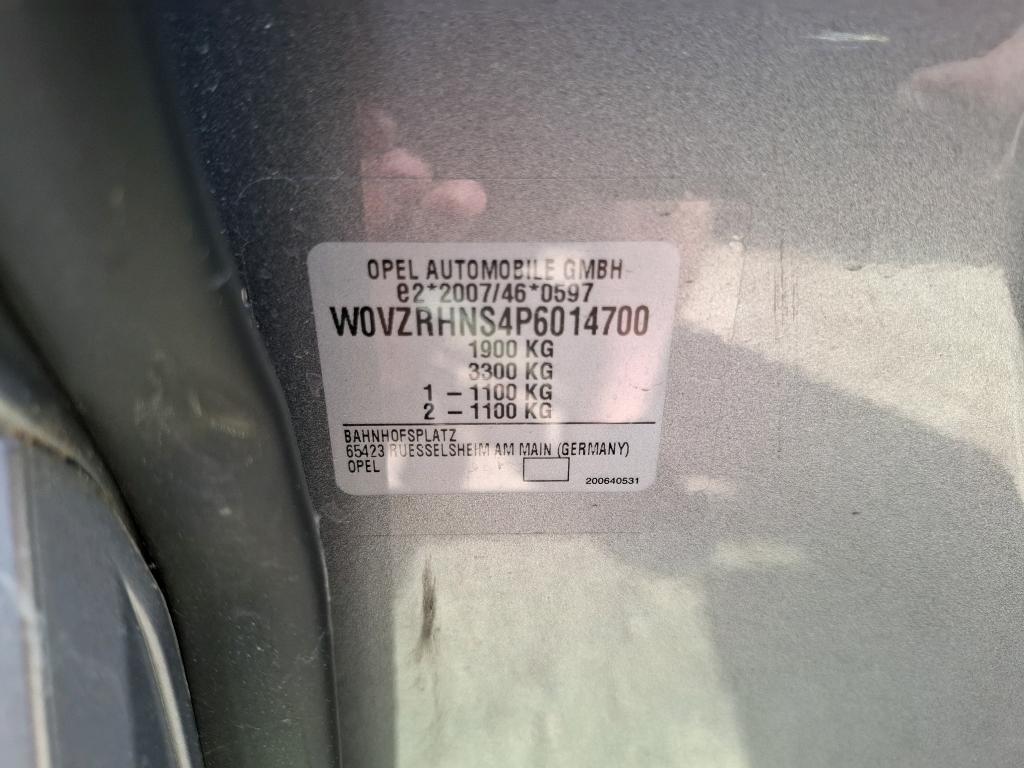 Opel Grandland 1.2 Turbo 130 ch Elegance Business 2023