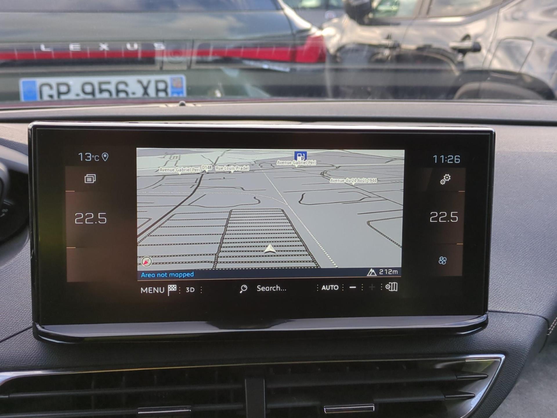 NV 3008 SUV