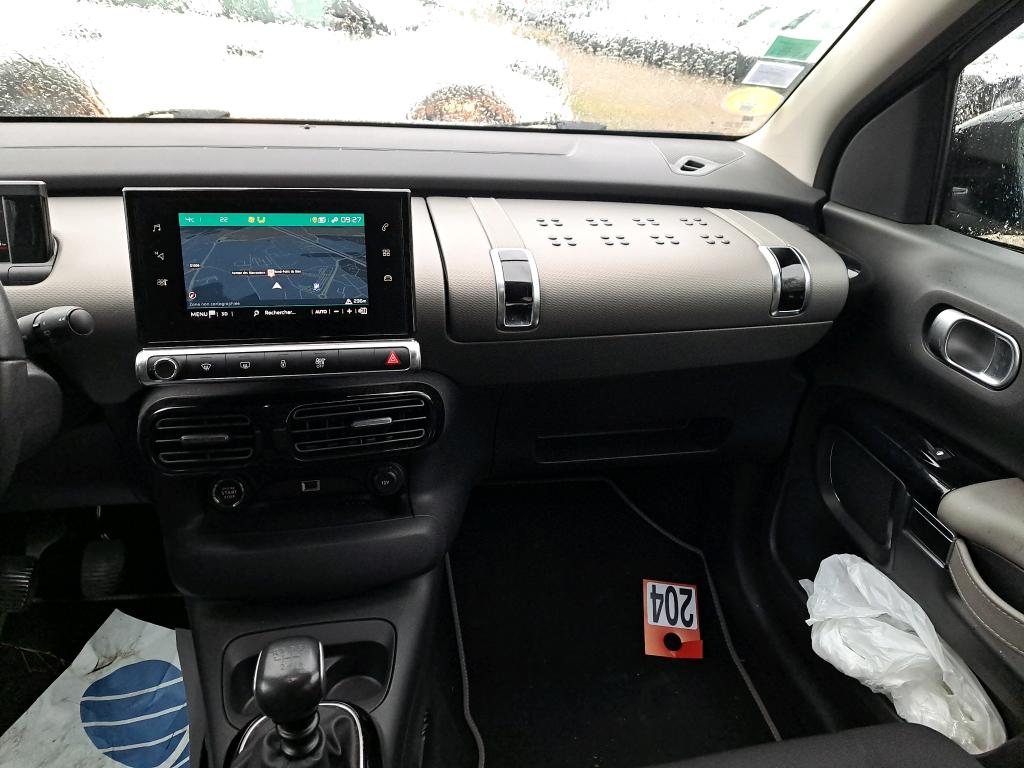 Citroen C4 Cactus BlueHDi 100 S&S BVM6 Shine 2021