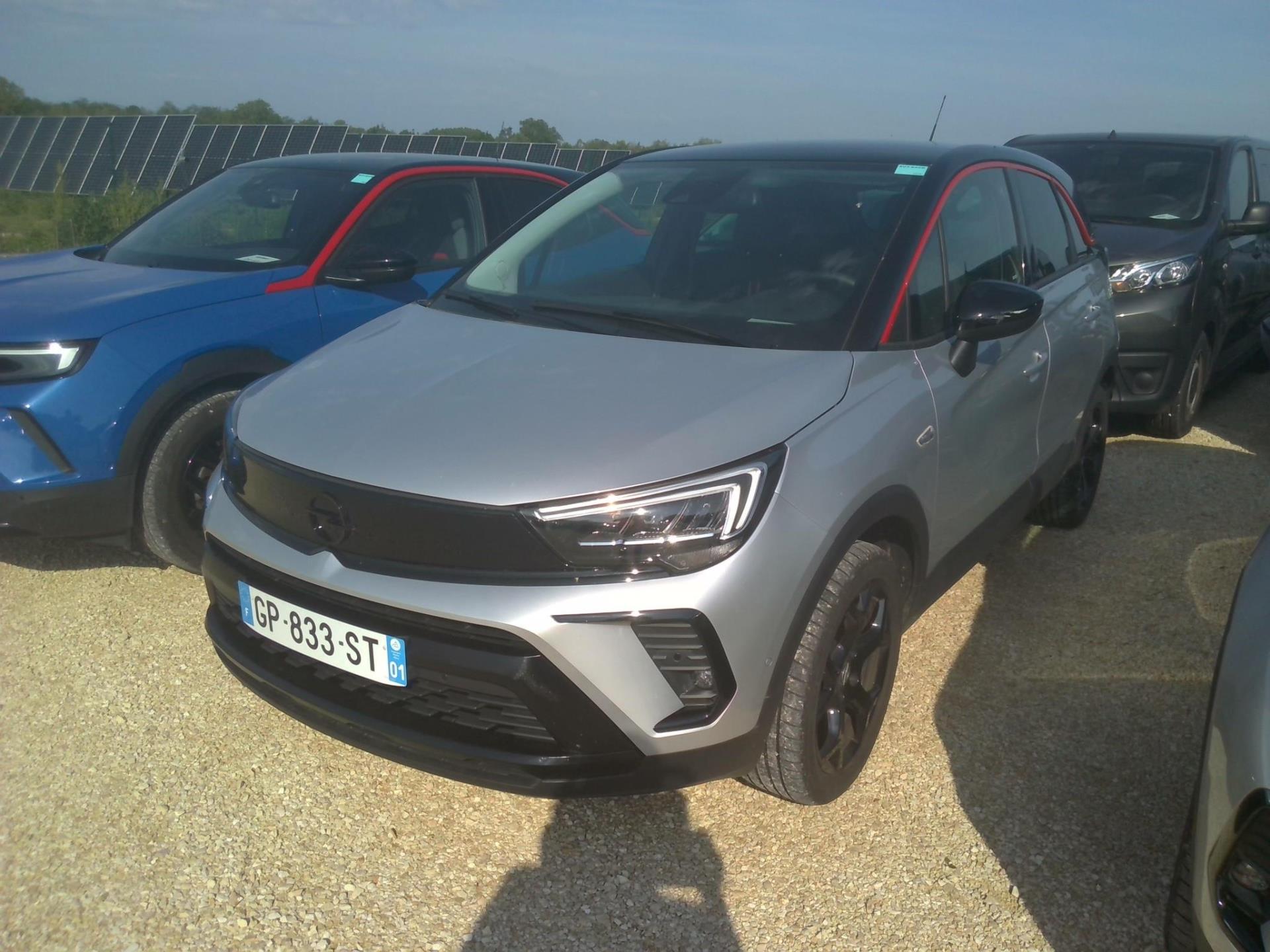 CROSSLAND X / CROSSLAND