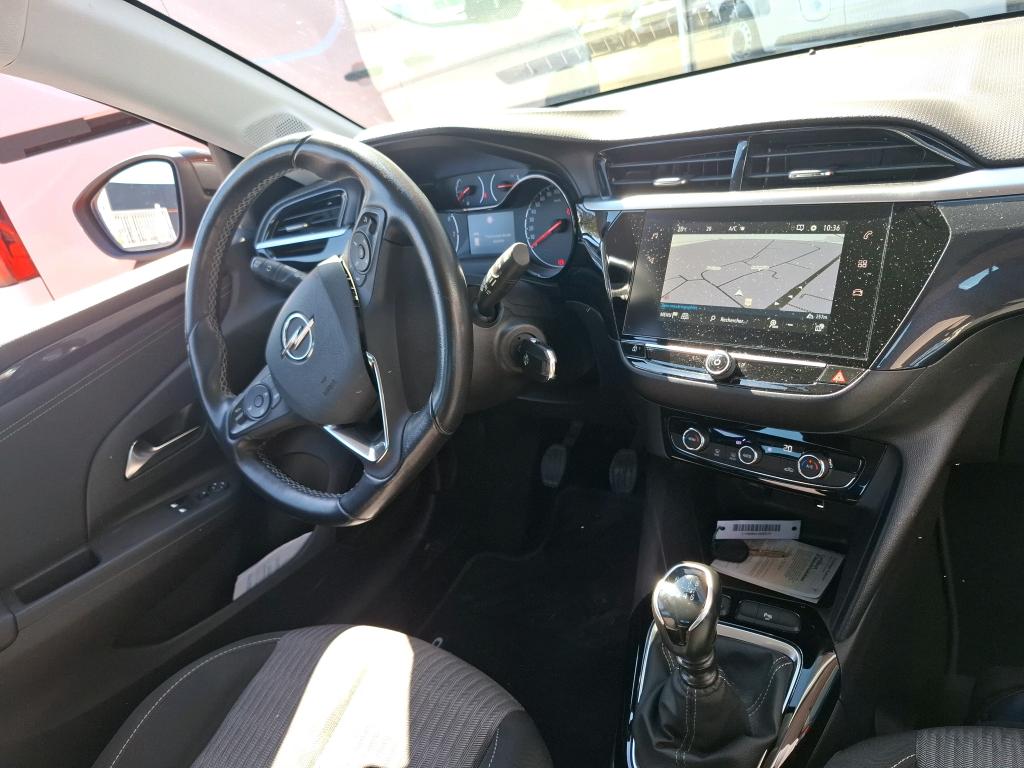 Opel Corsa 1.2 Turbo 100 ch BVM6 Elegance Business 2022