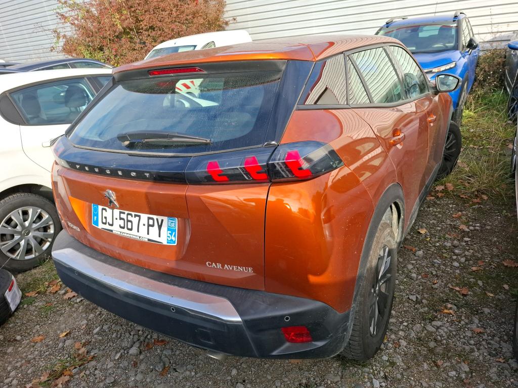 Peugeot 2008 BlueHDi 110 S&S BVM6 Active Pack 2022