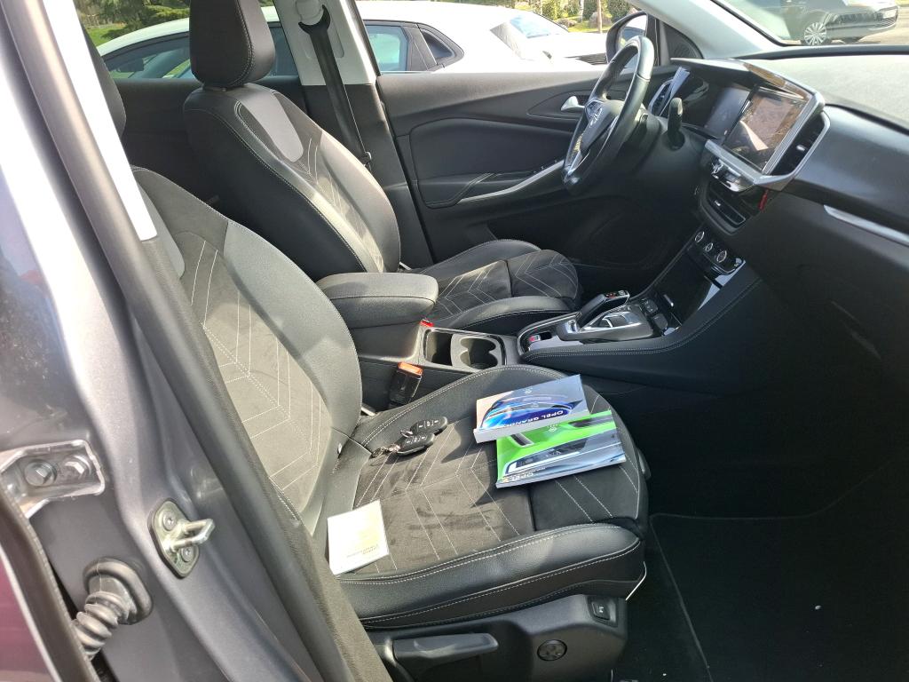 Opel Grandland 1.5 Diesel 130 ch BVA8 Ultimate 2023