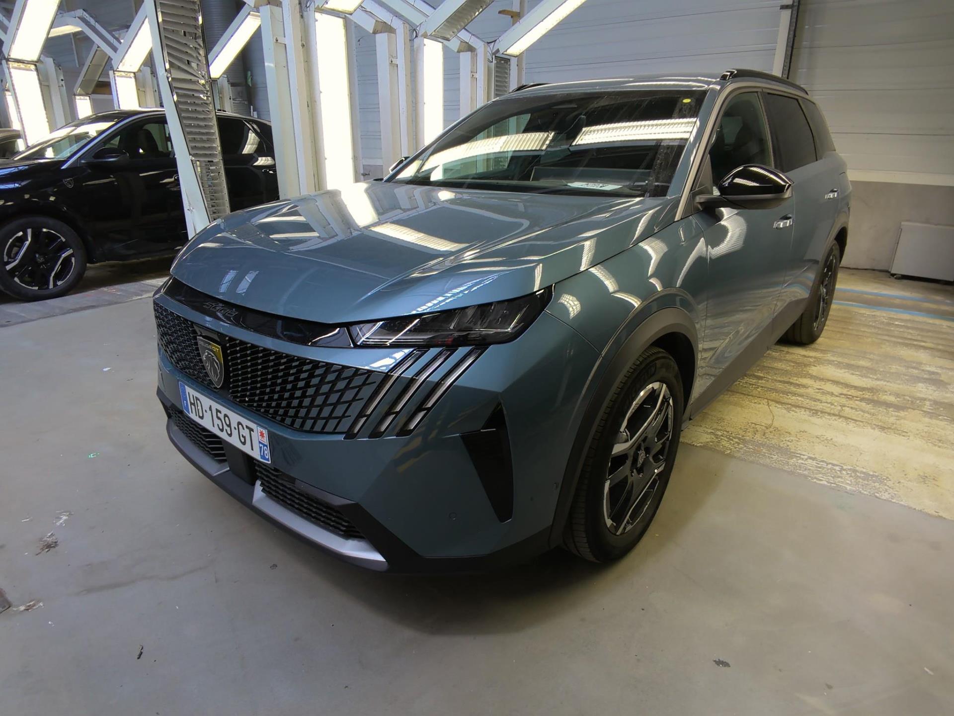 Peugeot 5008 Electrique 210 ch 73 kWh Allure 2025