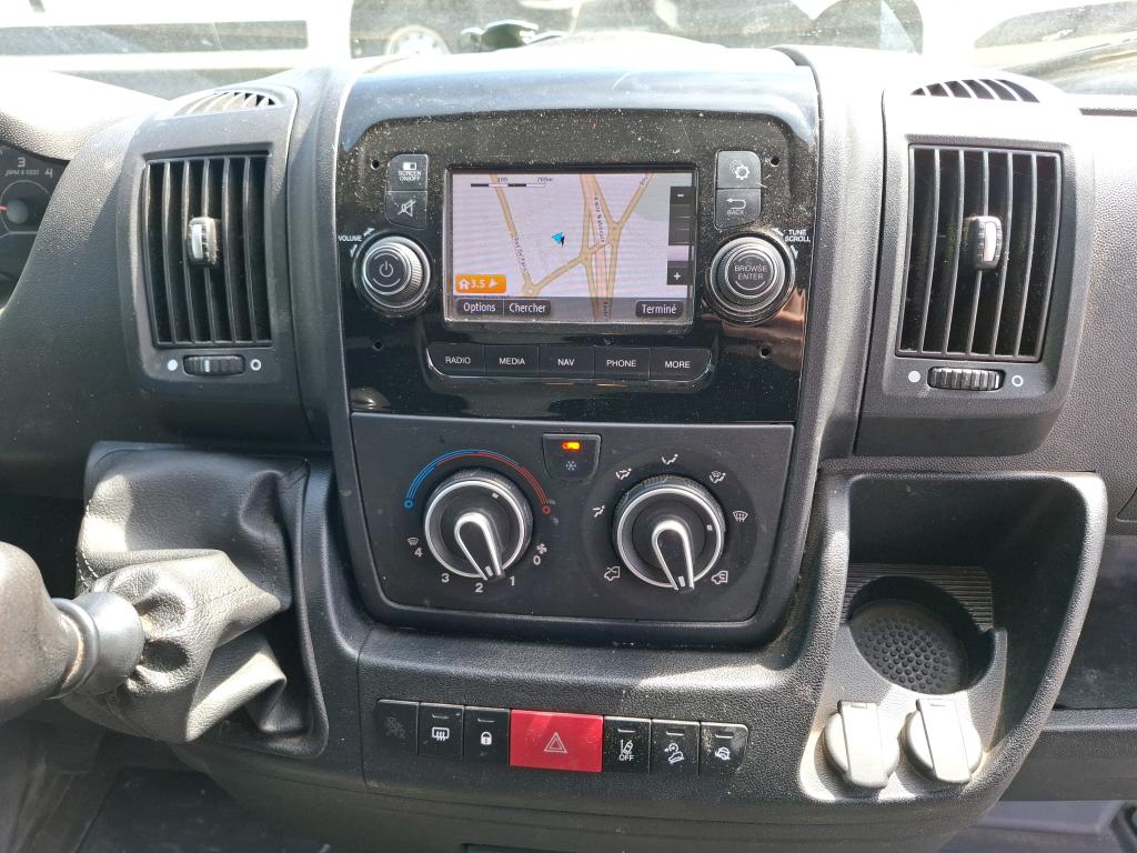 Peugeot BOXER TOLE 333 L3H2 BLUEHDI 120 S&S ASPHALT 2021