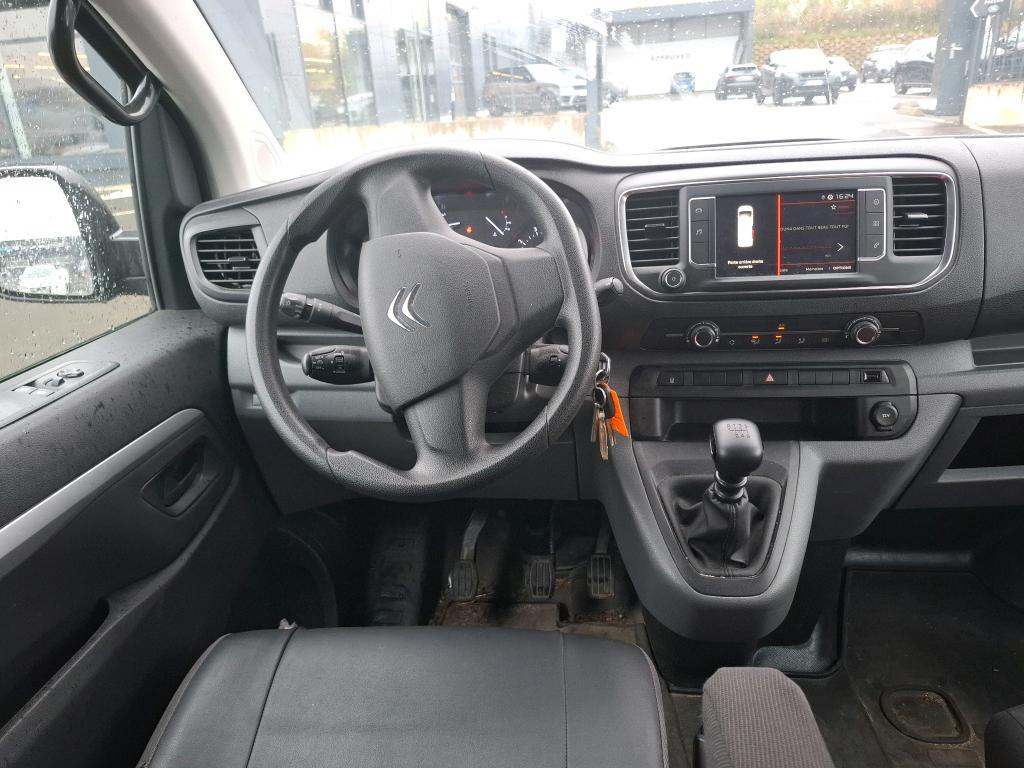 Citroen JUMPY CAB APPROFONDIE XL BLUEHDI 120 BVM6 CLUB 340 NM 2020