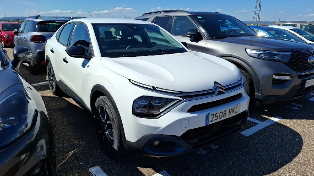 Foto Citroën ë-C4 8