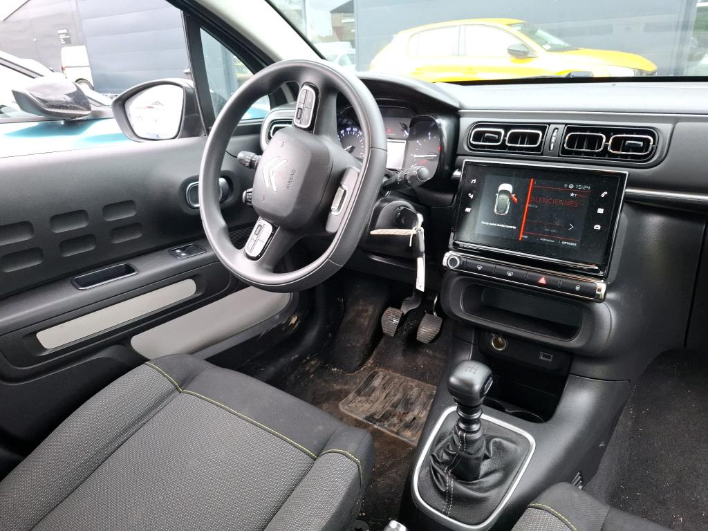 Citroen C3 BlueHDi 100 S&S BVM6 C-Series 2023