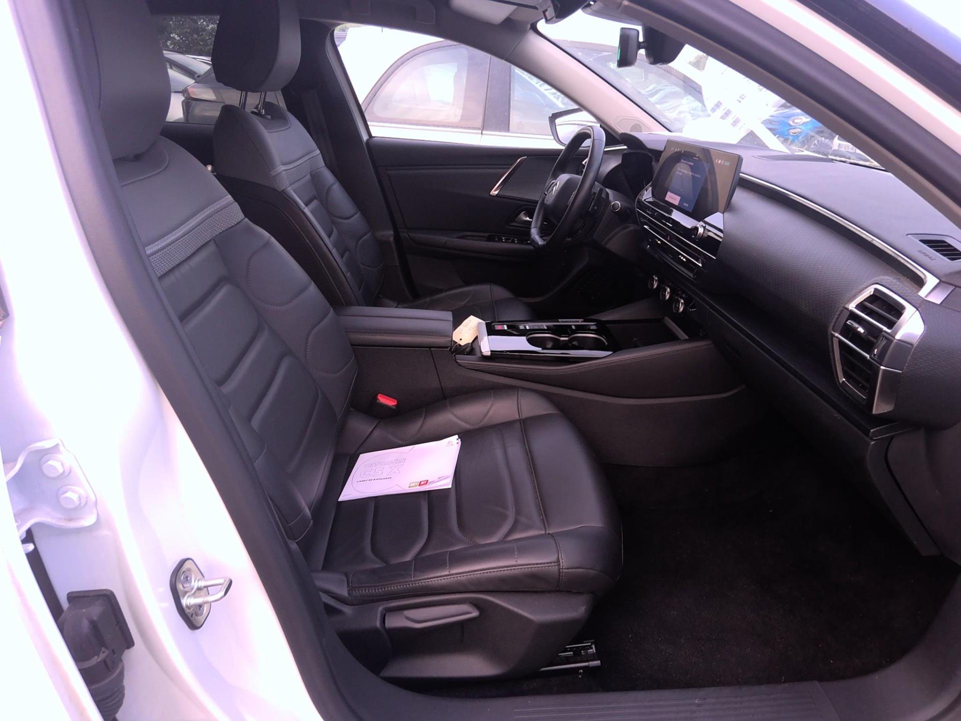 Citroen C5 X PureTech 130 S&S EAT8 Shine 2022