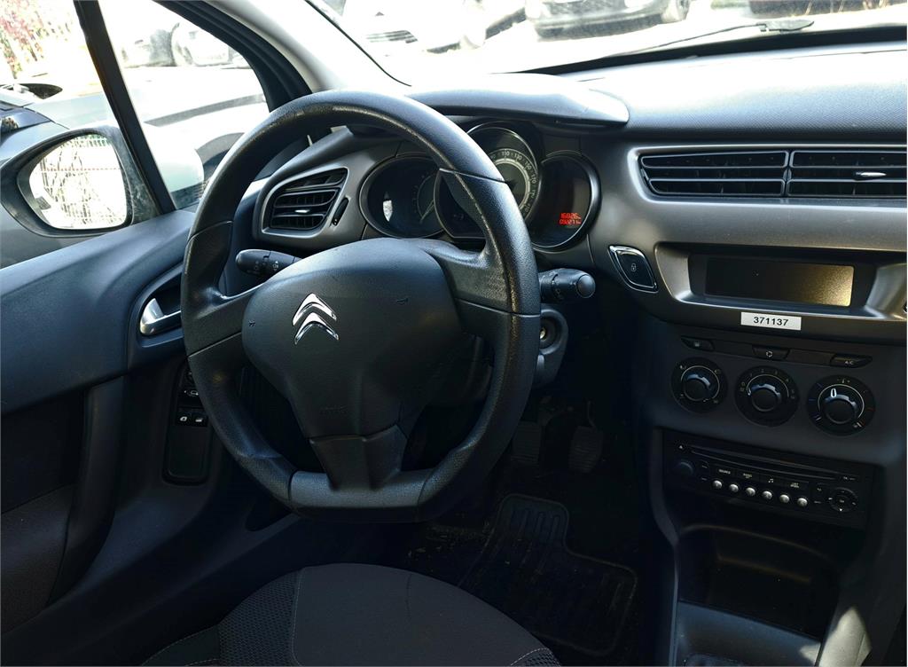 Citroen C3 HDi 70 Confort 2014