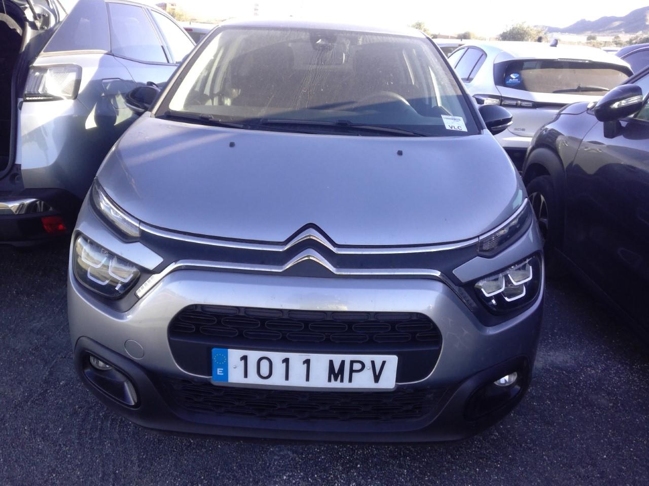 Citroën C3 Origin C3 Origin Puretech 110 S&S 6v Max