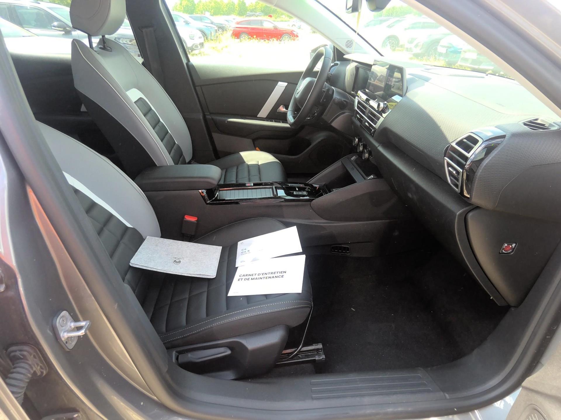 Citroen C4 X Hybride 145 ch e-DCS6 Max 2025