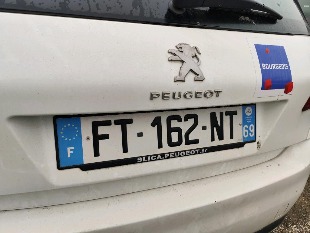 Peugeot 308 AFFAIRE BLUEHDI 100 S&S BVM6 PREMIUM PACK 2020