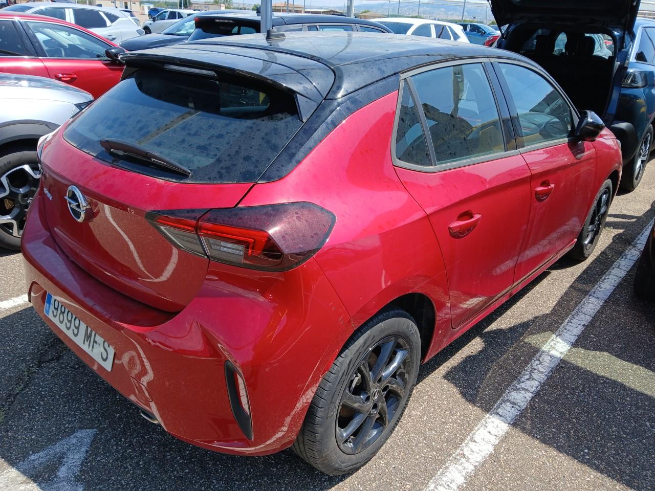 Foto Opel Corsa 4