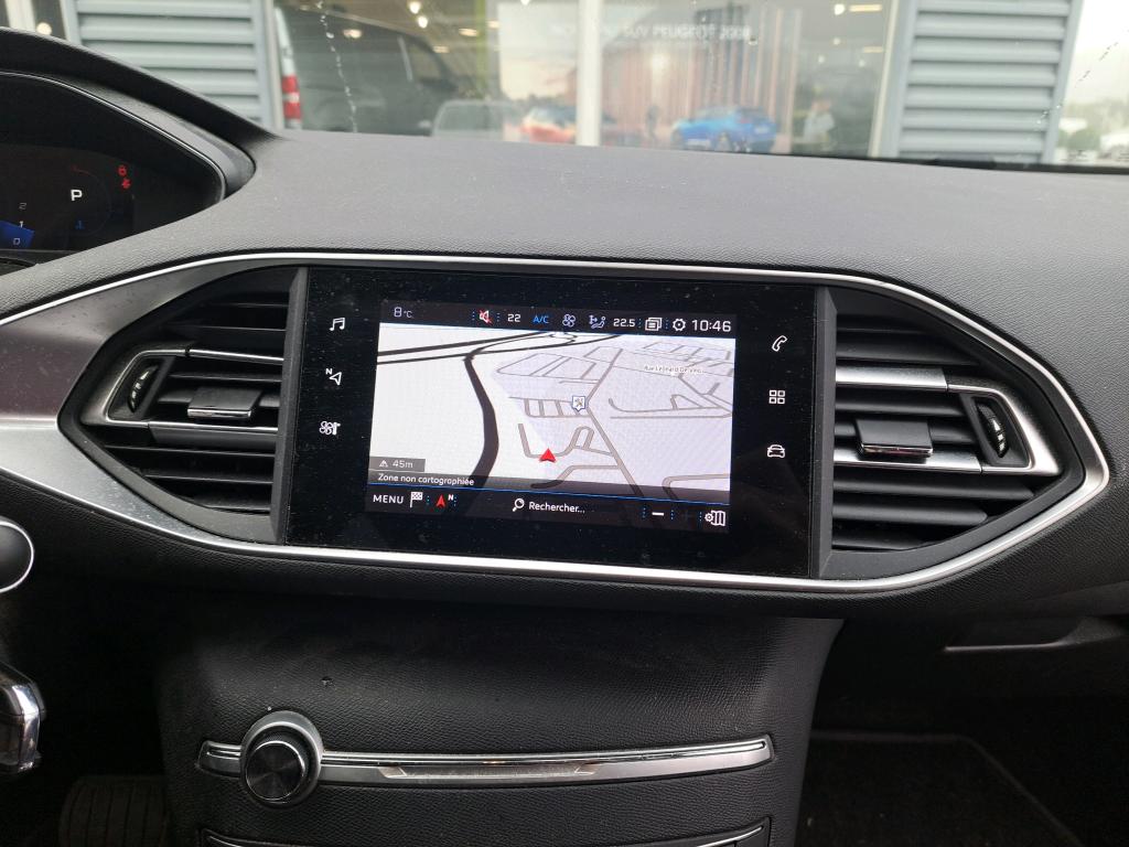 Peugeot 308 BlueHDi 130ch S&S EAT8 Active Business 2021