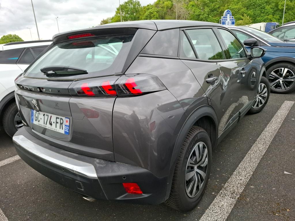 Peugeot 2008 BlueHDi 110 S&S BVM6 Active Business 2021