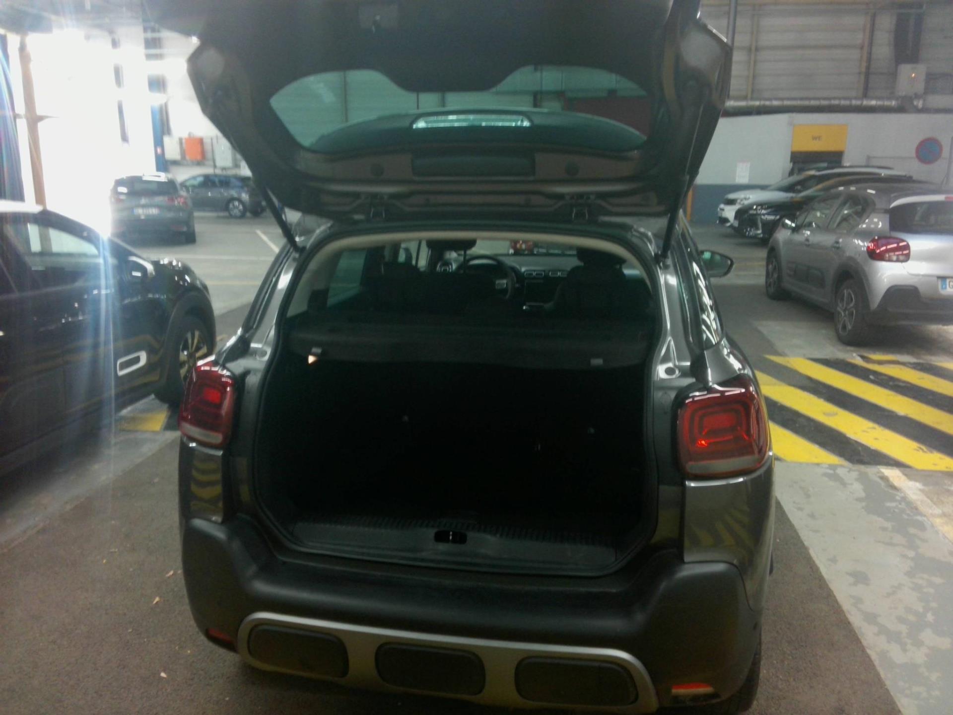 Citroen C3 Aircross PureTech 110 S&S BVM6 Shine 2023