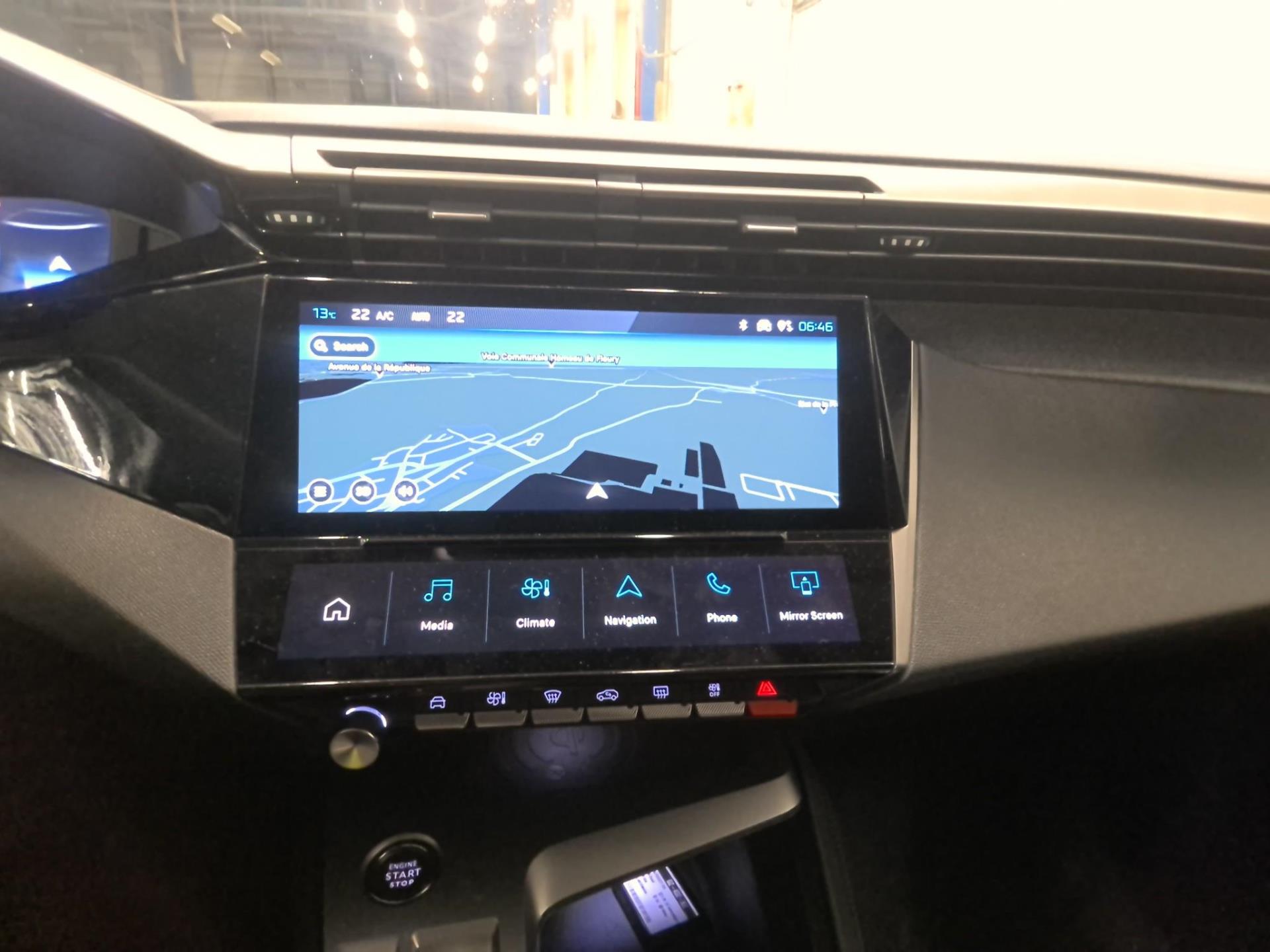 Peugeot 308 BlueHDi 130ch S&S EAT8 Allure 2024