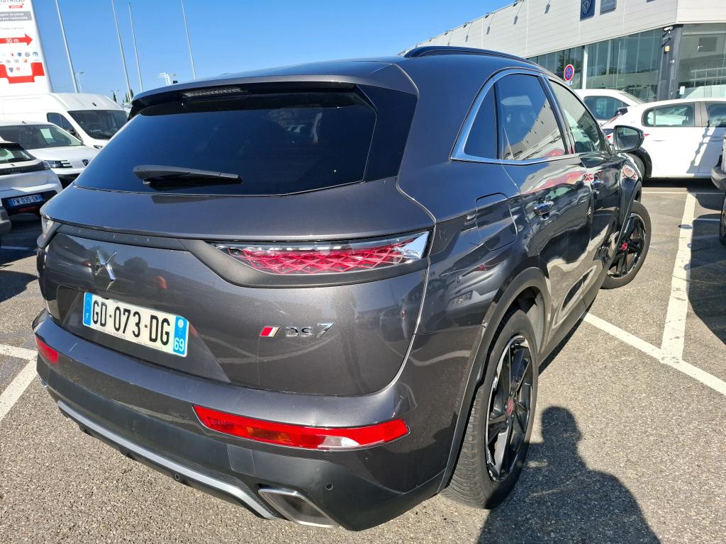 DS DS7 Crossback Hybride E-Tense 225 EAT8 Performance Line+ 2021