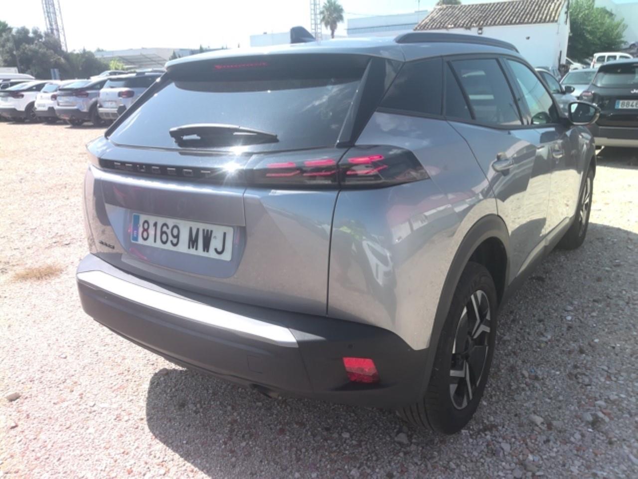 Foto Peugeot 2008 4