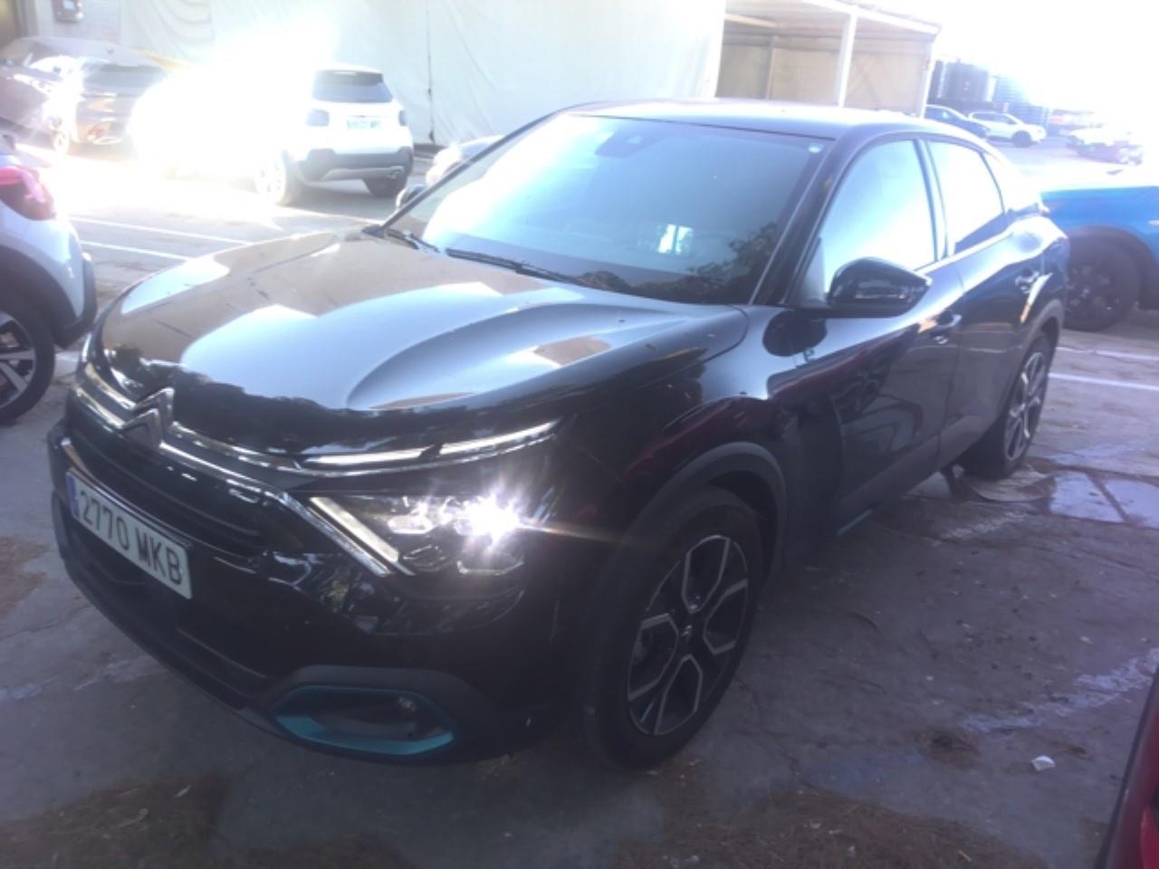 Foto Citroën ë-C4 2