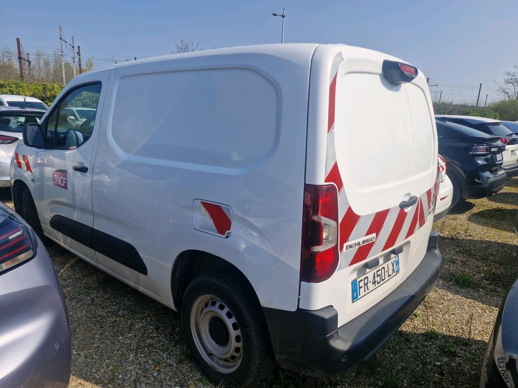 Citroen BERLINGO III VAN 