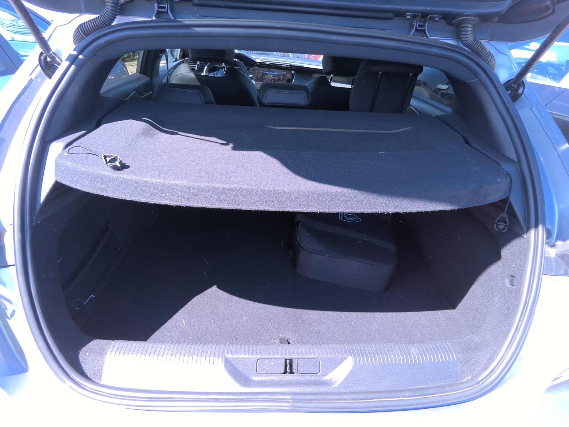 Peugeot 308 PHEV 225 e-EAT8 GT 2024