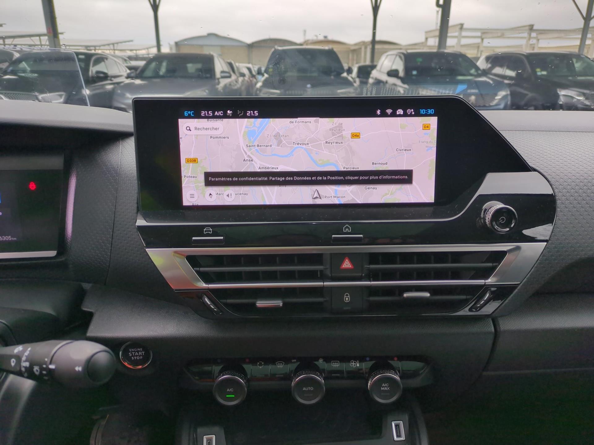 Citroen C4 BlueHDi 130 EAT8 Max 2024