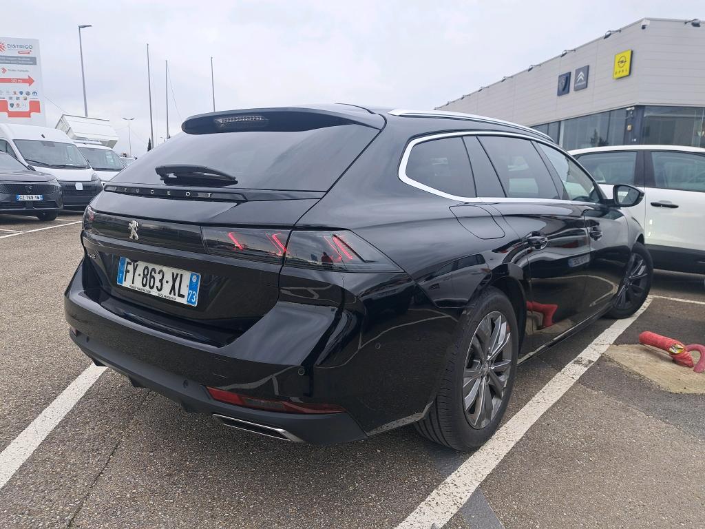 Peugeot 508 SW BlueHDi 130 ch S&S EAT8 Allure Business 2021