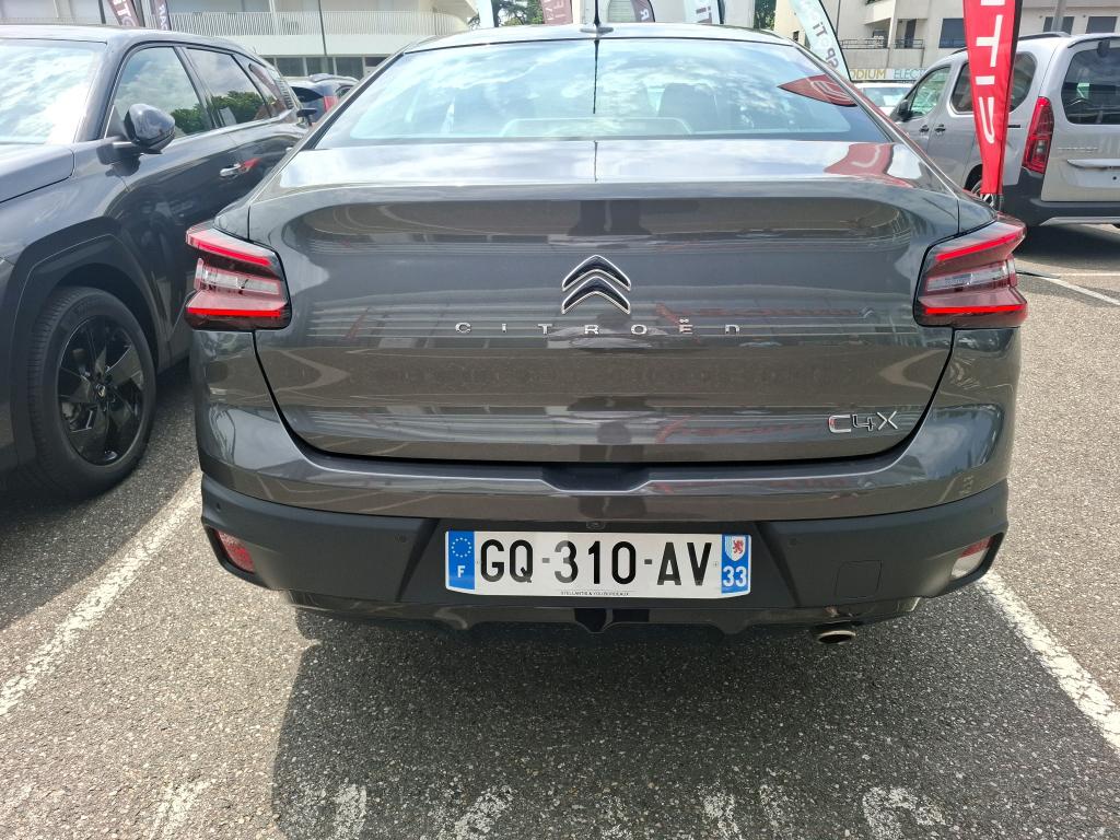 Citroen C4 X BlueHDi 130 S&S EAT8 Feel Pack 2023