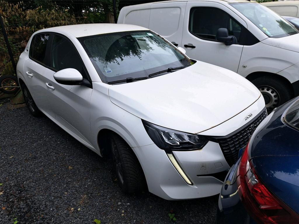 Peugeot 208 BlueHDi 100 S&S BVM6 Style 2020