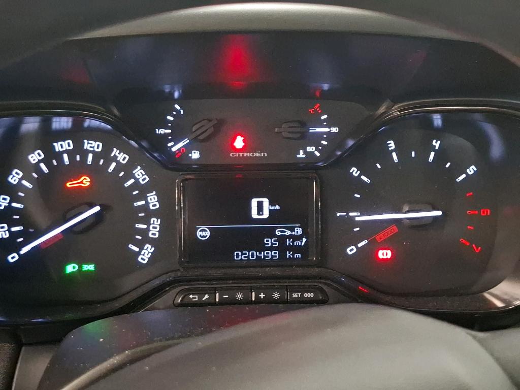 Citroen C3 Aircross PureTech 110 S&S BVM6 Live 2022